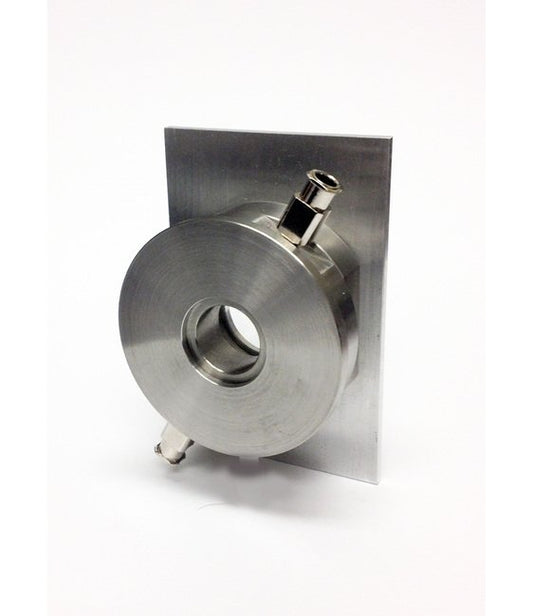 SL-15 ZnSe Sealed Liquid Cell Pathlength 0.1mm - Image 1