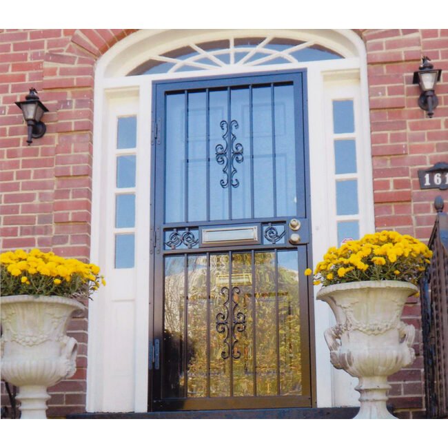 Long®Fence Glass Storm and Security Doors - Image 2