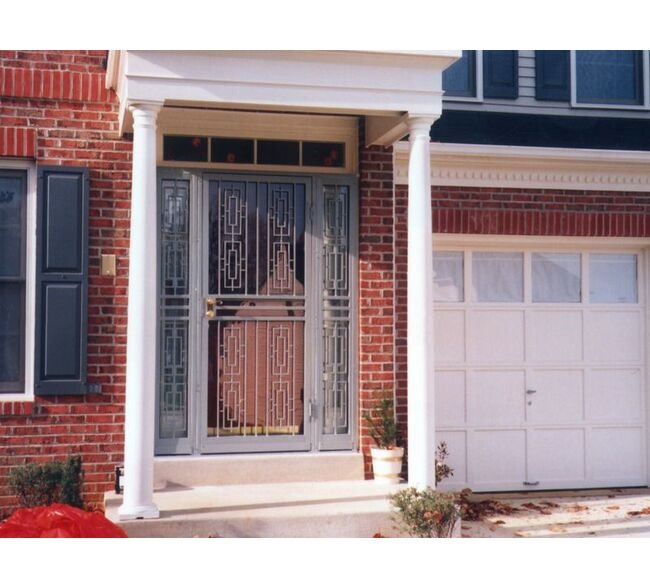 Long®Fence Glass Storm and Security Doors - Image 3