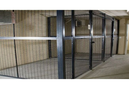 Wire Mesh Security Cages - Image 2