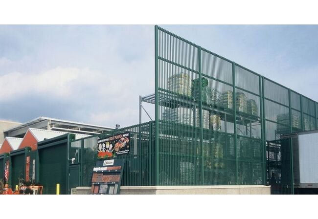 Wire Mesh Security Cages - Image 3