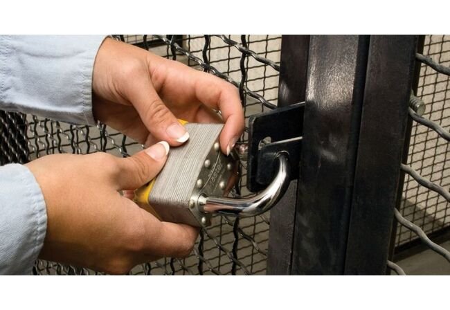 Wire Mesh Security Cages - Image 5