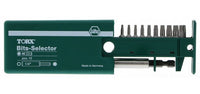 Wiha Torx Bit Selector Set with Magnetic Bit Holder - Industrial Grade Precision Set