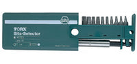 Wiha Security Torx Bit Selector Set with Magnetic Bit Holder