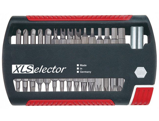 Wiha Security Bit XL Selector Set - 31 Piece - Image 1