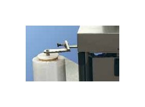 Heavy-Duty Low Profile Semi-Auto Stretch Wrapper with Wrap-N-Weigh - Image 4