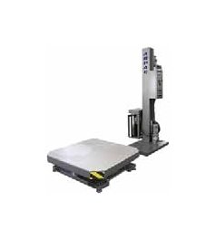 Cost-Effective Semi-Automatic Stretch Wrapper with Wrap-N-Weigh - Image 1