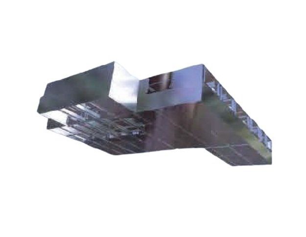 LaminarFlow Series 3000C Ceiling Module with Forward Curve Fan - Image 2