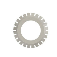 0.199 Inch (in) Cut and 24 Number of Tooth Serrator Wheel