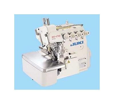 Juki MO-6704 S-OE4-40H 3-Thread Industrial Overlock Serger - Image 1