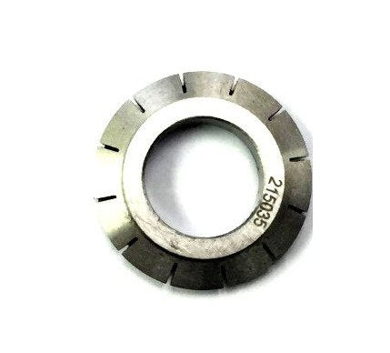 0.231 Inch (in) Cut and 12 Number of Tooth Serrator Wheel - Image 1