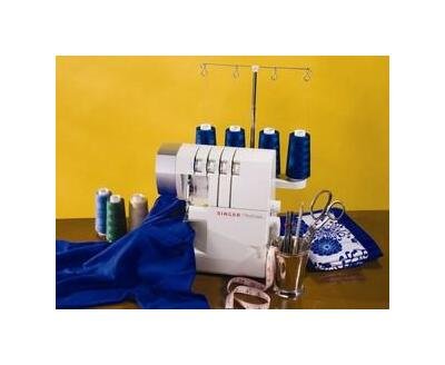Singer 14CG754 Pro Finish Freearm Serger - Image 6