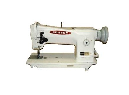 Consew Model 206RB5 Sewing Machine - Image 1