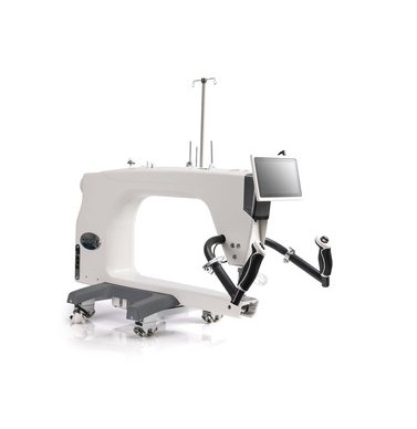 Grace SMP-01-1566 New Qnique 21X Elite Longarm Quilting Machine - Image 12