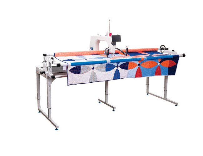 Grace SMP-01-1566 New Qnique 21X Elite Longarm Quilting Machine - Image 13