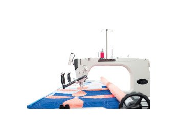 Grace SMP-01-1566 New Qnique 21X Elite Longarm Quilting Machine - Image 17