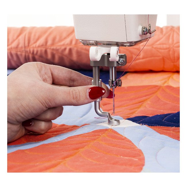 Grace SMP-01-1566 New Qnique 21X Elite Longarm Quilting Machine - Image 19