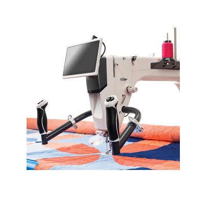 Grace SMP-01-1566 New Qnique 21X Elite Longarm Quilting Machine - Image 21