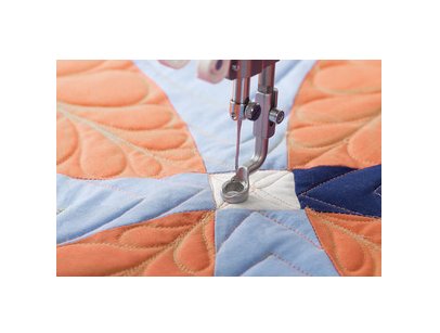 Grace SMP-01-1566 New Qnique 21X Elite Longarm Quilting Machine - Image 22