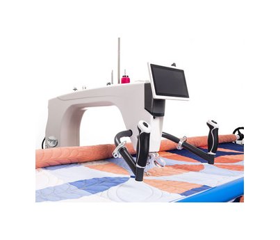 Grace SMP-01-1566 New Qnique 21X Elite Longarm Quilting Machine - Image 26