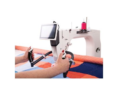 Grace SMP-01-1566 New Qnique 21X Elite Longarm Quilting Machine - Image 6