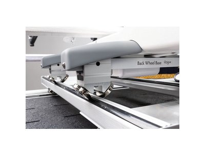 Grace SMP-01-1566 New Qnique 21X Elite Longarm Quilting Machine - Image 7