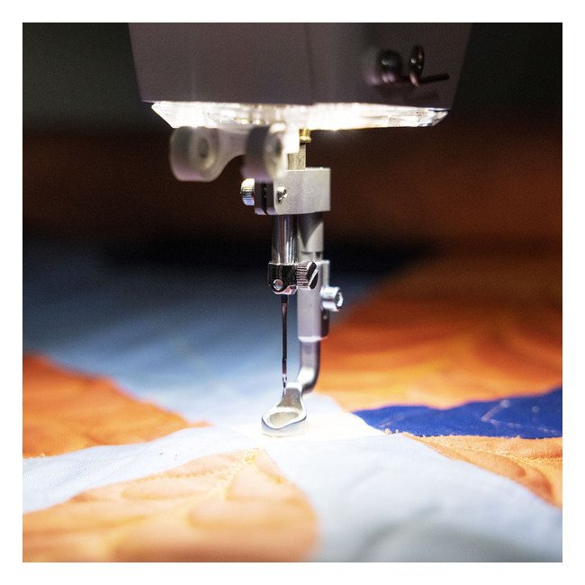 Grace SMP-01-1566 New Qnique 21X Elite Longarm Quilting Machine - Image 10