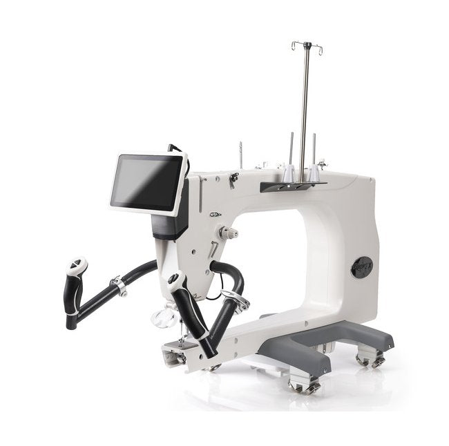 Grace SMP-01-1566 New Qnique 21X Elite Longarm Quilting Machine - Image 1