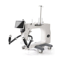 Grace SMP-01-1566 New Qnique 21X Elite Longarm Quilting Machine
