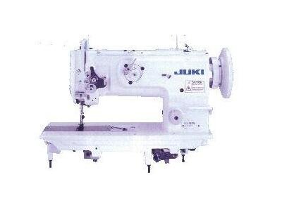 Juki LU-1508NH Heavy Duty Walking Foot Needle Feed Upholstery Sewing Machine - Image 1
