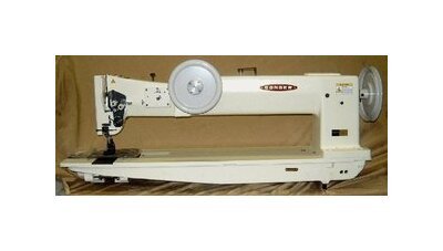Consew Model 745R Sewing Machine - Image 1
