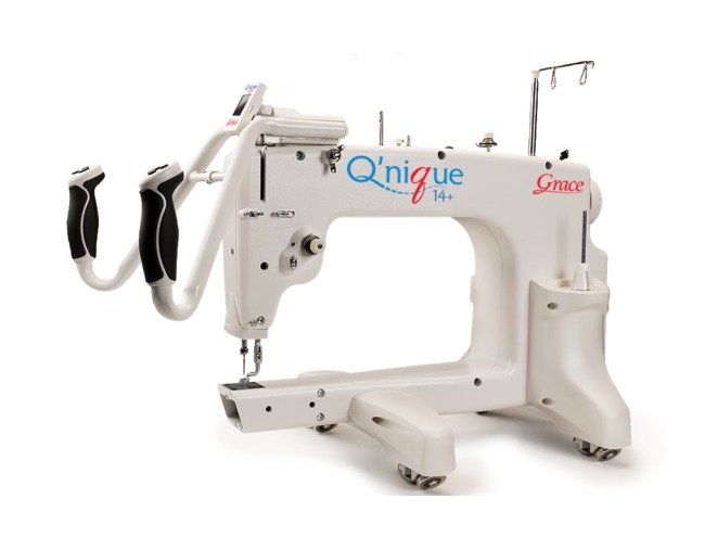 Grace Qnique 15R Longarm Quilting Machine - Image 1