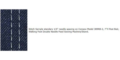 Consew Model 389RB-2 Sewing Machine - Image 2