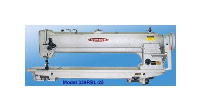 Consew Model 339RBL25 Sewing Machine - Image 1