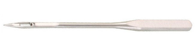 Diamond HAx130N Top Stitch/Deco-Stitch Sewing Needle - Image 2