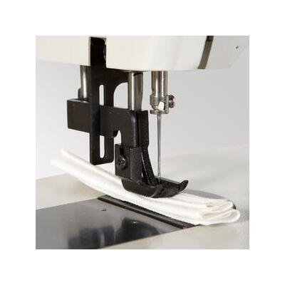 Reliable Barracuda 200ZW Portable Straight Stitch Zigzag Walking Foot Upholstery All Metal Sewing - Image 5