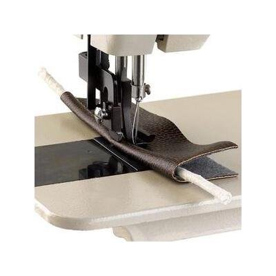 Reliable Barracuda 200ZW Portable Straight Stitch Zigzag Walking Foot Upholstery All Metal Sewing - Image 9