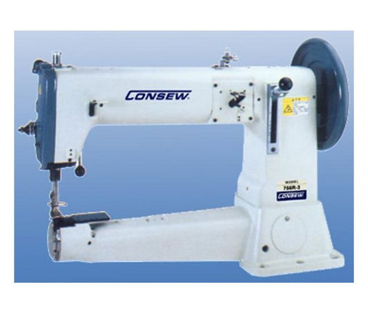 Consew Model 756R-3 Sewing Machine - Image 1