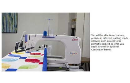 Grace Qnique 21 PRO Longarm Quilting Machine - Image 2