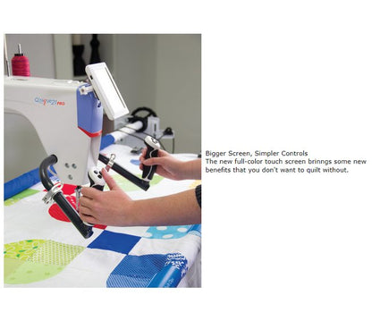 Grace Qnique 21 PRO Longarm Quilting Machine - Image 27