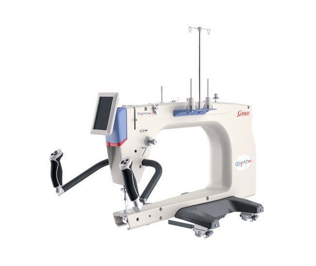 Grace Qnique 21 PRO Longarm Quilting Machine - Image 1