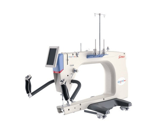 Grace Qnique 21 PRO Longarm Quilting Machine - Image 1