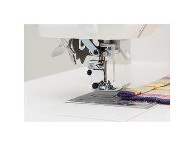 Juki HZL-NX7 Kirei 351Stitch 12 Inch Arm Computer Sewing Quilting Machine - Image 2