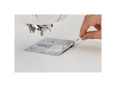 Juki HZL-NX7 Kirei 351Stitch 12 Inch Arm Computer Sewing Quilting Machine - Image 11