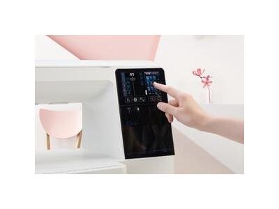 Juki HZL-NX7 Kirei 351Stitch 12 Inch Arm Computer Sewing Quilting Machine - Image 13