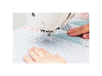 Juki HZL-NX7 Kirei 351Stitch 12 Inch Arm Computer Sewing Quilting Machine - Image 3