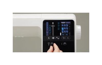 Juki HZL-NX7 Kirei 351Stitch 12 Inch Arm Computer Sewing Quilting Machine - Image 24