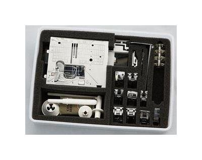 Juki HZL-NX7 Kirei 351Stitch 12 Inch Arm Computer Sewing Quilting Machine - Image 25
