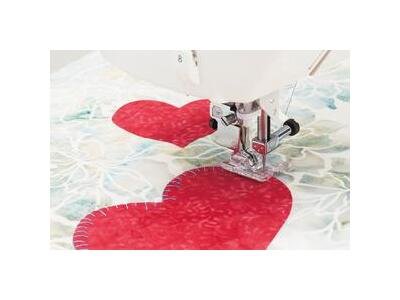 Juki HZL-NX7 Kirei 351Stitch 12 Inch Arm Computer Sewing Quilting Machine - Image 26