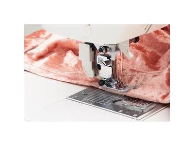Juki HZL-NX7 Kirei 351Stitch 12 Inch Arm Computer Sewing Quilting Machine - Image 6